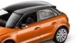 Модель Audi A1 Sportback, Samoa orange, Scale 1 43, артикул 5011201023