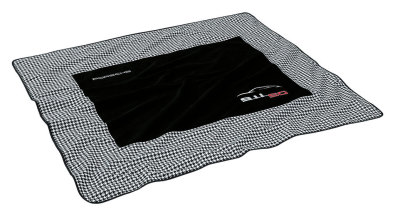 Плед Porsche Car blanket – 50 Years of 911