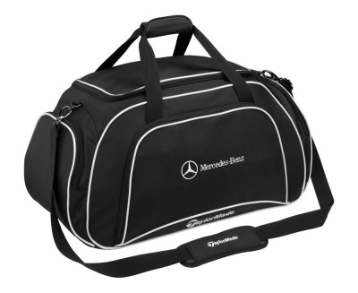 Спортивная сумка для гольфа Mercedes-Benz Golf Sports Bag Black