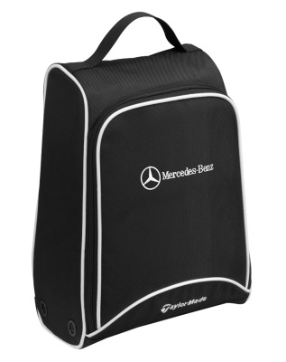 Сумка для обуви для гольфа Mercedes-Benz Golf Shoe Bag Black