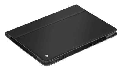 Кожаный чехол для iPad Mercedes-Benz Leather Sleeve for iPad®, Black