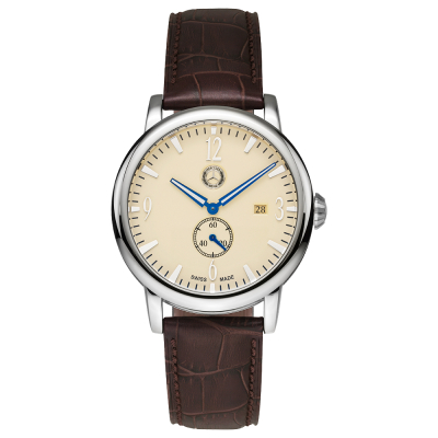 Мужские наручные часы Mercedes-Benz Watch High Classic Blue Arrow
