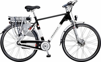 Электрический велосипед PEUGEOT CE122