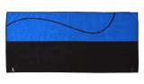 Банное полотенце Opel OPC bat towel, Black Blue, артикул 10243
