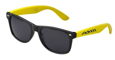 Солнцезащитные очки Opel ADAM Sunglasses, yellow/black