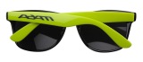 Солнцезащитные очки Opel ADAM Sunglasses, green/black, артикул 10058