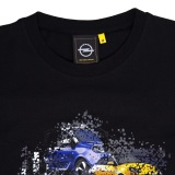 Футболка унисекс Opel ADAM unisex T-Shirt, артикул X0179