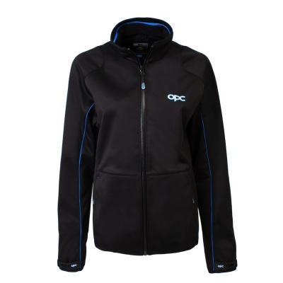 Женская куртка Opel OPC Women Softshell Jacket 2013 Black