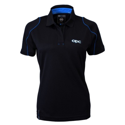 Женская рубашка-поло Opel OPC Women Polo Shirt Black