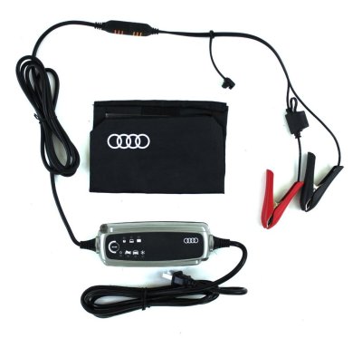 Зарядное устройство для аккумуляторных батарей Audi Battery charger