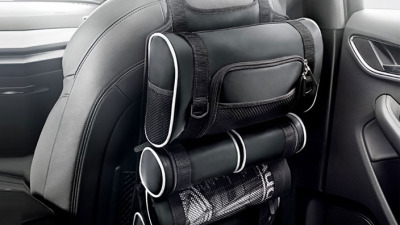 Сумка на спинку сидения Audi Rear seat storage bag