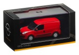 Модель автомобиля Opel COMBO 1:43, red, артикул 10051