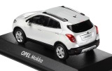 Модель автомобиля Opel MOKKA 1:43, white, артикул 10052