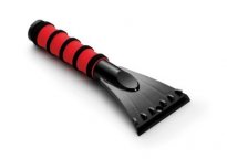 Скребок с мягкой ручкой Audi Ice Scraper