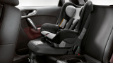 Крепление Isofix для автокресла малышей Audi ISOFIX base for use with Audi baby seat, артикул 4L0019900AEUR