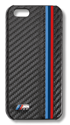 Чехол BMW M Hard Cover for iPhone 5