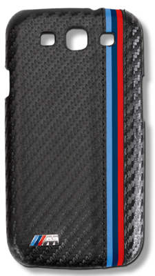 Чехол BMW M Hard Cover Samsung Galaxy S3