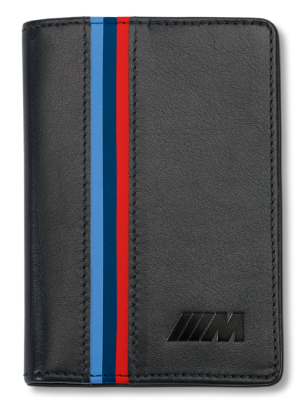 Визитница BMW M Business Card Wallet