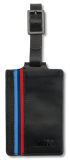 Бирка для чемодана BMW M Luggage Tag, артикул 80212344405