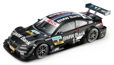 Модель BMW M3 DTM 2013 (E92) Black, Scale 1:43