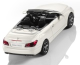 Модель автомобиля Mercedes-Benz E-Class Cabriolet (A207) 2013, Diamond White Metallic, артикул B66960195