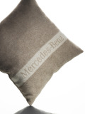 Подушка Mercedes Pillow Light Brown, артикул B66953782