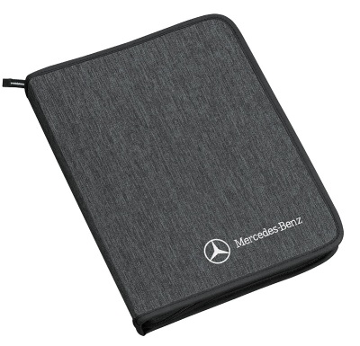 Органайзер Mercedes-Benz Writing case Grey