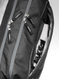 Наплечная сумка Mercedes-Benz Shoulder bag Grey, артикул B66952463