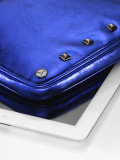 Кожаный чехол для iPad Mercedes-Benz Women's iPad® sleeve, Business Style, артикул B66952292