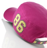 Детская бейсболка для девочек Mercedes-Benz Kid's cap for girls Pink, артикул B66952328