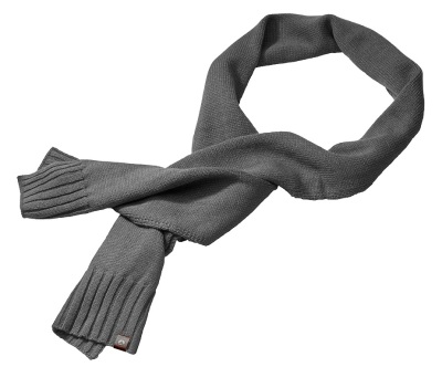 Мужской шарф Mercedes-Benz Men's scarf Grey