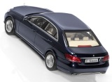 Масштабная модель Mercedes-Benz E-Klasse, Limousine, Blue, ELEGANCE 2014, артикул B66960187