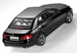 Масштабная модель Mercedes-Benz E-Klasse, Limousine, Black, Avantgrade 2014, артикул B66960185