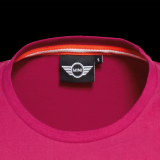 Женская футболка Mini Ladies' T-shirt, You.Me.Mini. Pink, артикул 80142338826