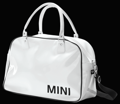 Сумка Mini Fashion Bag White