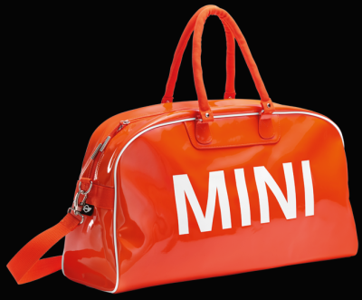 Сумка Mini Big Duffle Bag Orange