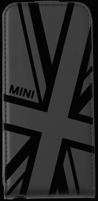 Чехол Mini Flap Case for iPhone 5, Black Jack