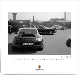 Календарь Porsche “50 Years of 911” anniversary calendar, артикул WAP0501010D