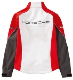 Мужская куртка Porsche Motorsport Racing Jacket, артикул WAP80200S0E
