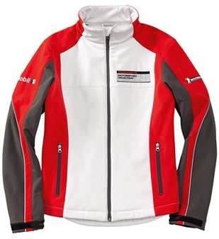 Мужская куртка Porsche Motorsport Racing Jacket