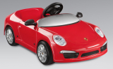 Детский педальный автомобиль Porsche 911 Pedal Car Red, артикул WAP0440000D