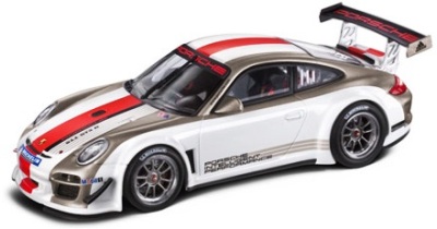 Модель автомобиля Porsche 911 GT3 R