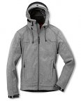 Женская куртка Audi Womens Softshell Jacket, Grey