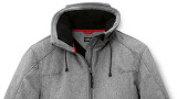 Мужская куртка Audi Mens Softshell Jacket, Grey, артикул 3131300202