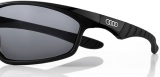 Спортивные очки Audi Sports sunglasses, black 2014, артикул 3111200400