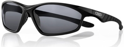 Спортивные очки Audi Sports sunglasses, black 2014