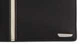 Обложка для записной книжки Audi Exclusive Notebook sleeve Audi excl., black/alabaster, артикул 3141300700