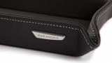 Кожаный лоток для бумаг Audi Leather tray Audi excl., артикул 3141300200