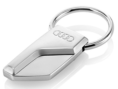 Металлический брелок для ключей Audi Metal key ring