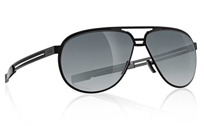 Очки Audi Sunglasses metal, black